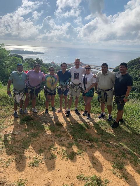 Zipline + Snorkeling & Monkeys